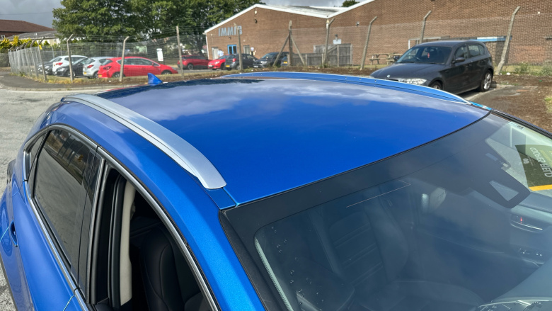 Lexus NX 300h 2.5 5dr CVT [8 Inch Nav] Hybrid Estate